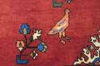 2' 0" x 3' 2" Persian Abadeh Rug image 4