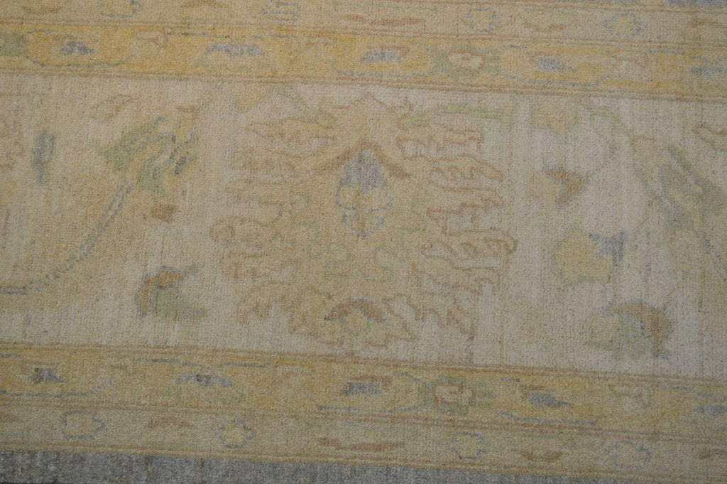 11' 9" x 14' 10" Pakistan Peshawar Rug image 6