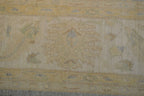 11' 9" x 14' 10" Pakistan Peshawar Rug image 6
