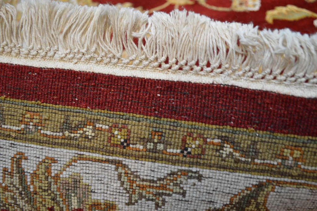 5' 1" x 8' 2" India Jaipur Rug image 12