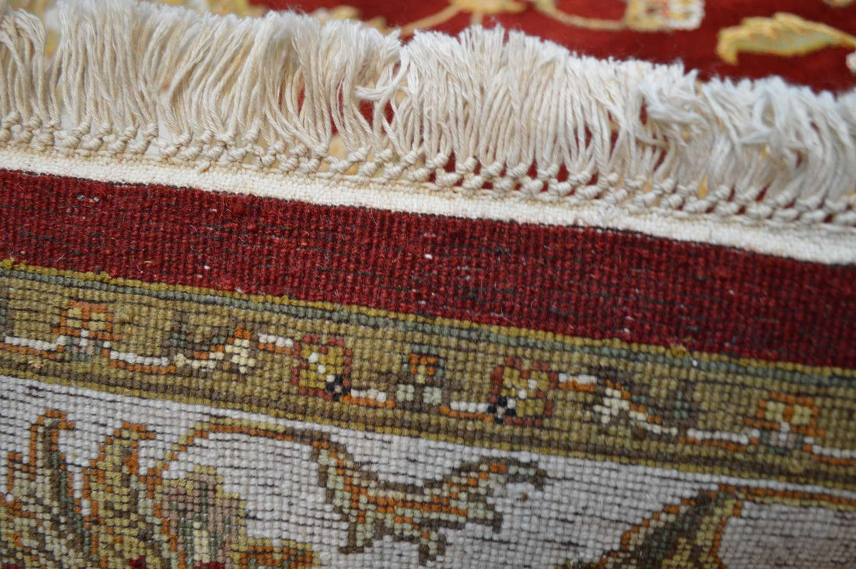 5' 1" x 8' 2" India Jaipur Rug image 12