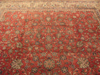 10' 4" x 12' 0" Persian Sarouk Rug image 2