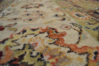 8' 0" x 10' 1" India Sultanabad Rug image 4