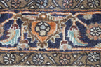 4' 3" x 6' 5" Persian Bijar Rug image 1