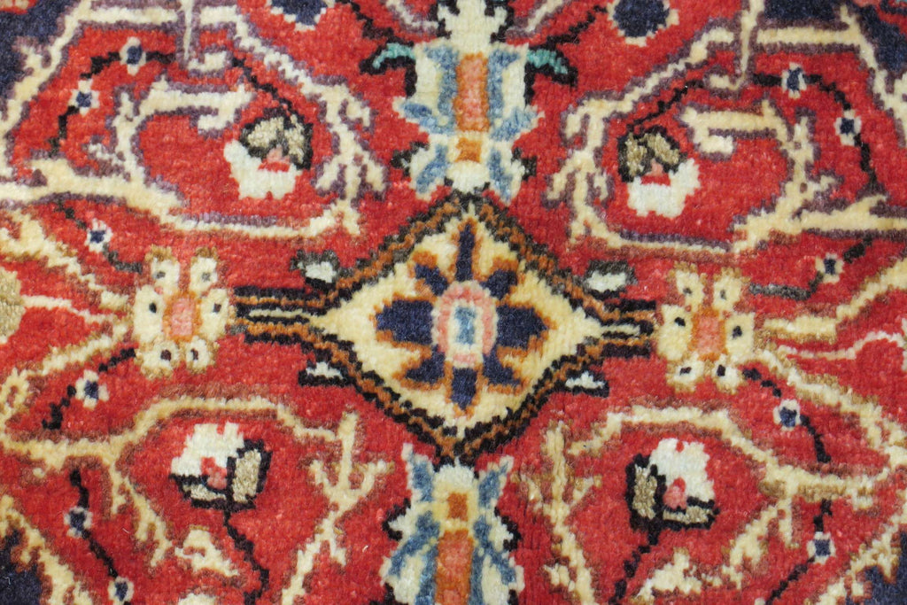 3' 4" x 5' 0" Persian Jozan Rug image 4
