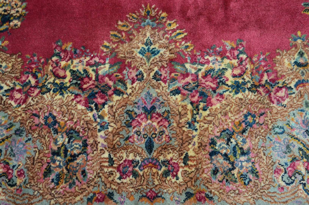 8' 6" x 12' 8" USA Karastan Rug image 8