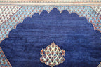 7' 3" x 10' 3" Persian Arak Rug image 4