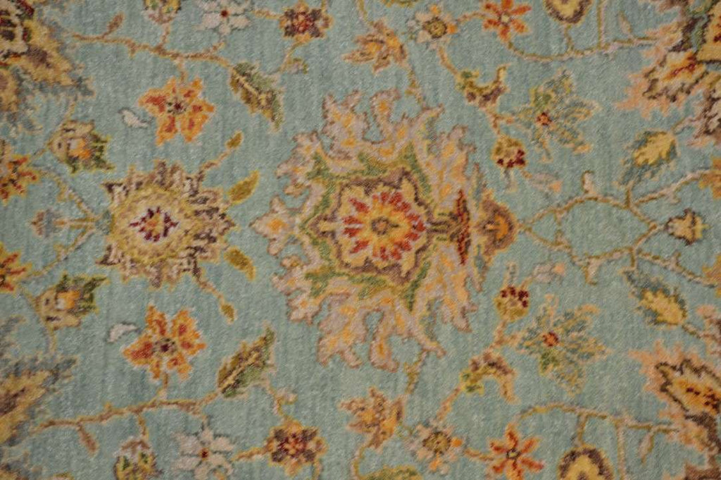 6' 2" x 9' 3" India Sultanabad Rug image 6