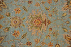 6' 2" x 9' 3" India Sultanabad Rug image 6