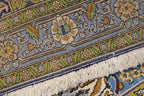 3' 5" x 5' 4" Persian Shahreza Rug image 10