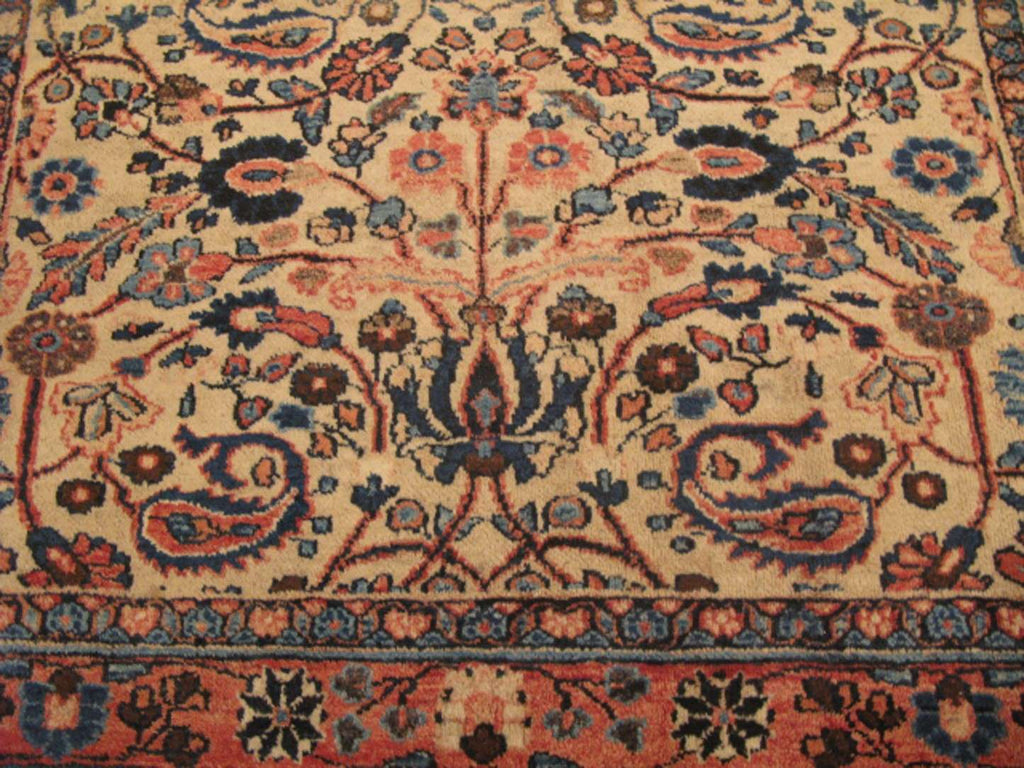4' 1" x 5' 4" Persian Mood Rug image 2