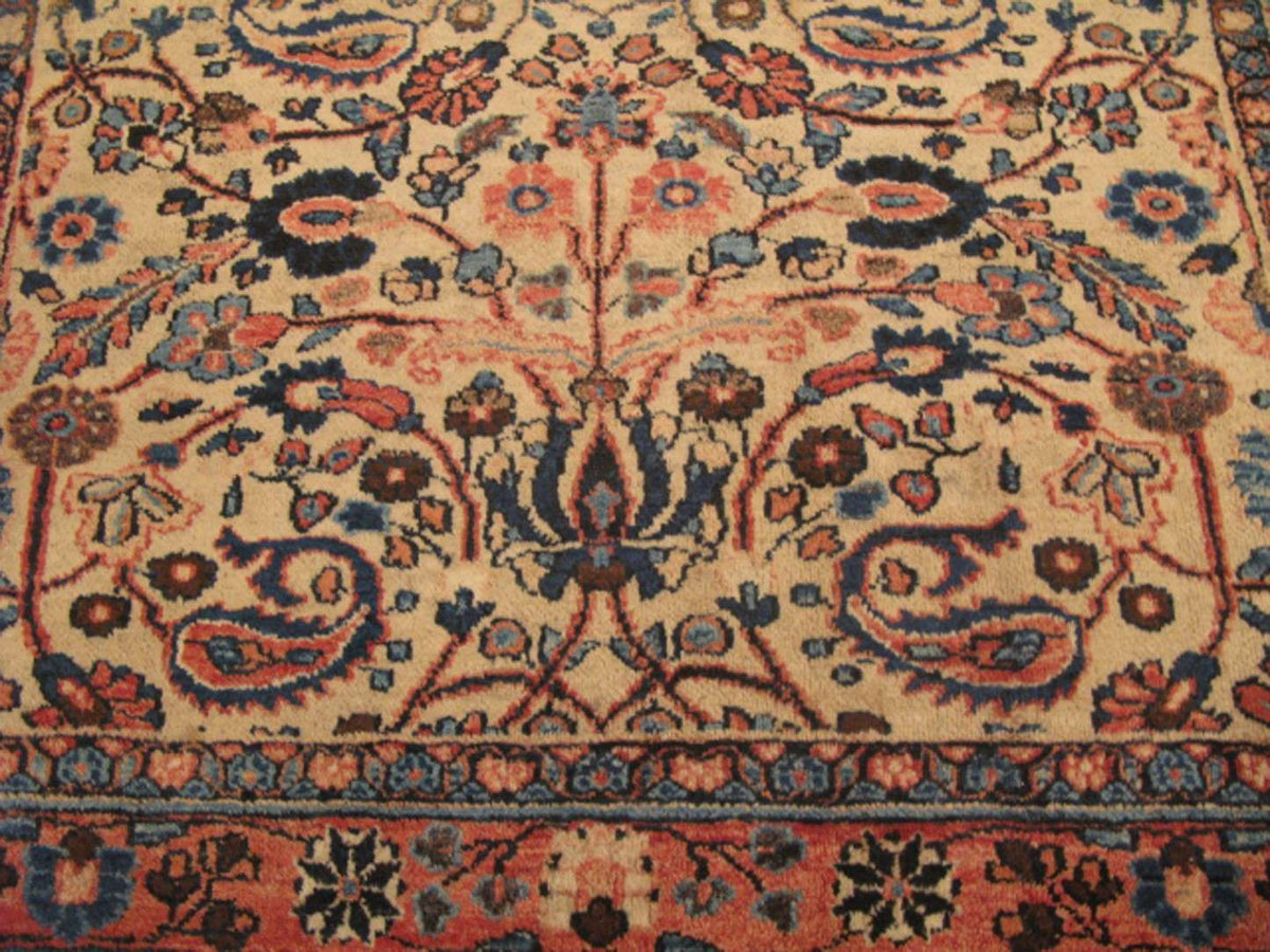 4' 1" x 5' 4" Persian Mood Rug image 2