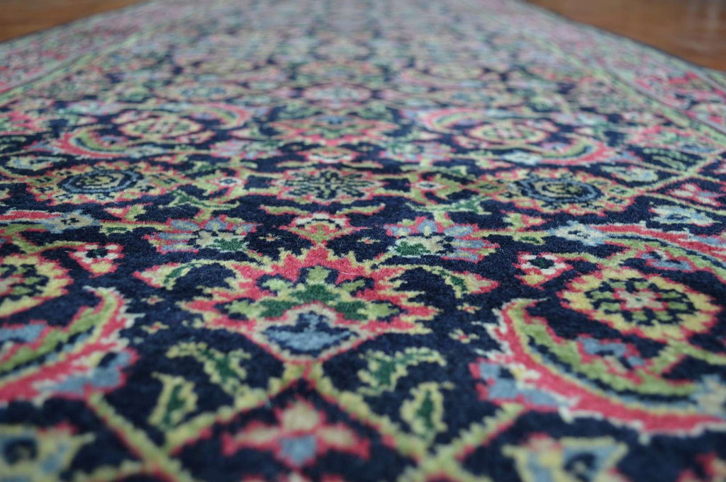 2' 7" x 11' 8" India Tabriz Runner image 3