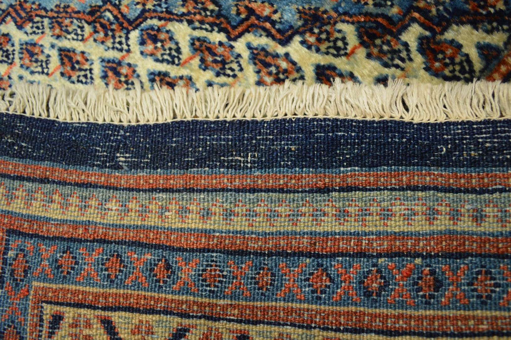 7' 3" x 10' 3" Persian Arak Rug image 12