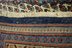 7' 3" x 10' 3" Persian Arak Rug image 12