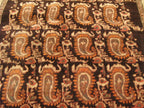 6' 5" x 8' 2" India Kilim Rug image 9