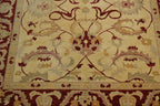 6' 0" x 6' 6" Pakistan Peshawar Rug image 9