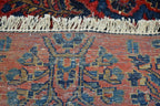 1' 9" x 4' 0" Persian Sarouk Rug image 12