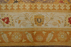 9' 2" x 12' 1" Pakistan Mogul Rug image 8