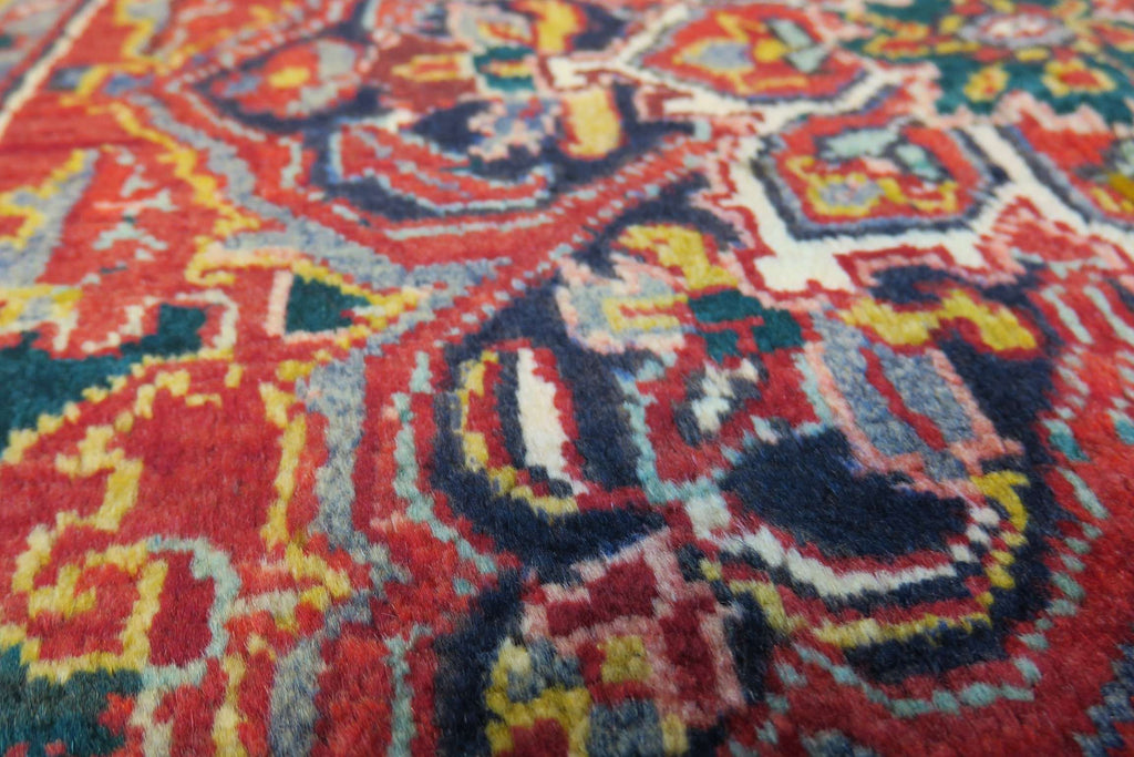3' 8" x 5' 4" Persian Gorevan Rug image 4