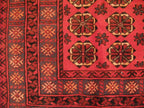 3' 1" x 6' 4" Persian Turkmen Runner image 2