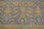 9' 1" x 11' 8" Pakistan Oushak Rug image 5