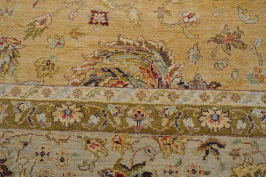 10' 0" x 13' 9" India Sultanabad Rug image 6