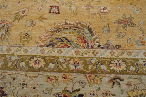 10' 0" x 13' 9" India Sultanabad Rug image 6