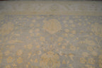 11' 9" x 14' 10" Pakistan Peshawar Rug image 8