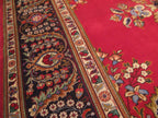 10' 3" x 12' 1" Persian Tabriz Rug image 8