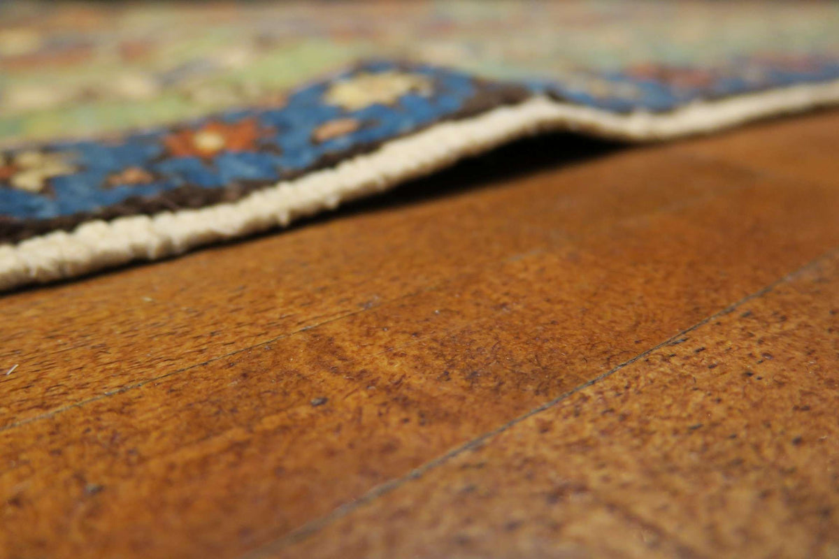 5' 7" x 6' 4" Persian Ardabil Rug image 8