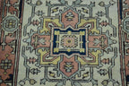 2' 5" x 8' 2" India Serapi Runner image 7