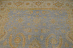 6' 0" x 9' 6" Pakistan Peshawar Rug image 5