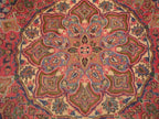 9' 8" x 13' 0" Persian Mashhad Rug image 7