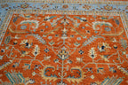 8' 1" x 10' 1" Pakistan Chobi Rug image 9