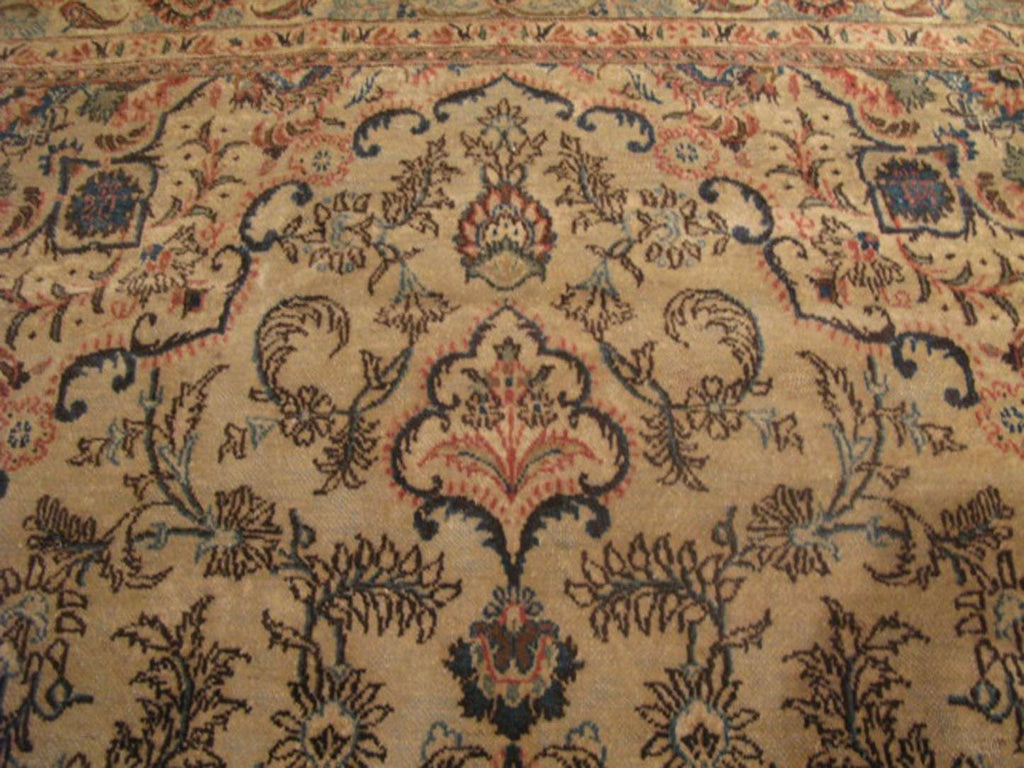 4' 4" x 7' 0" Persian Dabir Rug image 2