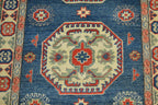 2' 8" x 6' 4" Pakistan Kazak Rug image 2