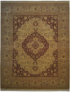 8' 2" x 10' 0" Pakistan Mogul Rug image 0