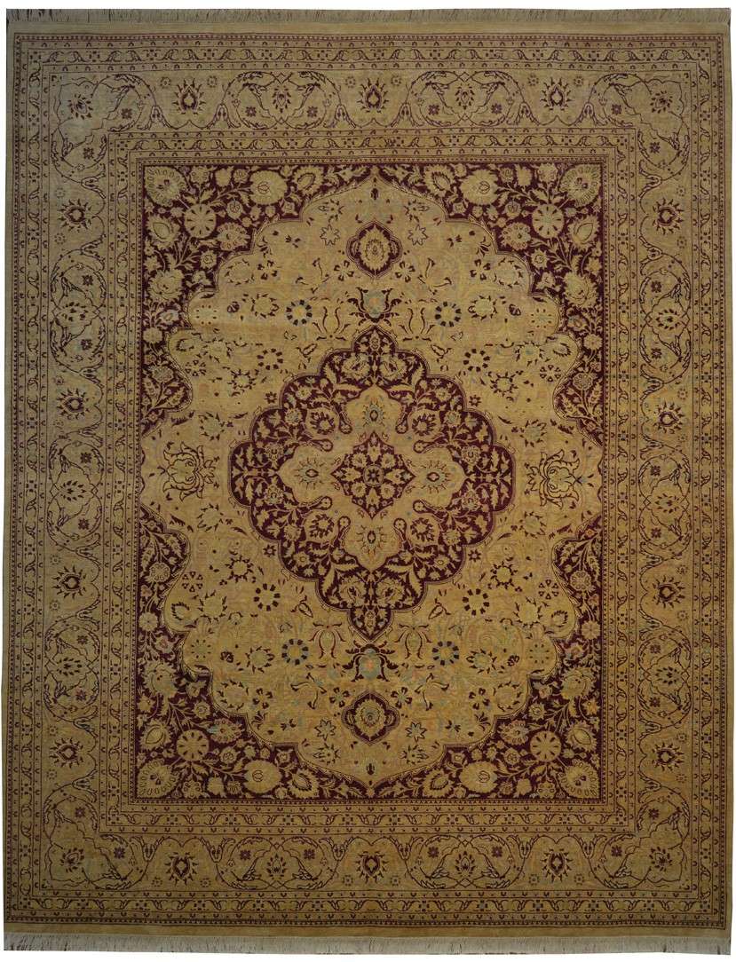 8' 2" x 10' 0" Pakistan Mogul Rug image 0