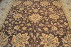 9' 0" x 12' 4" India Sultanabad Rug image 7