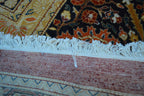 12' 1" x 17' 7" Pakistan Mogul Rug image 12