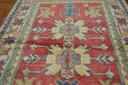 2' 3" x 3' 3" Pakistan Kazak Rug image 2