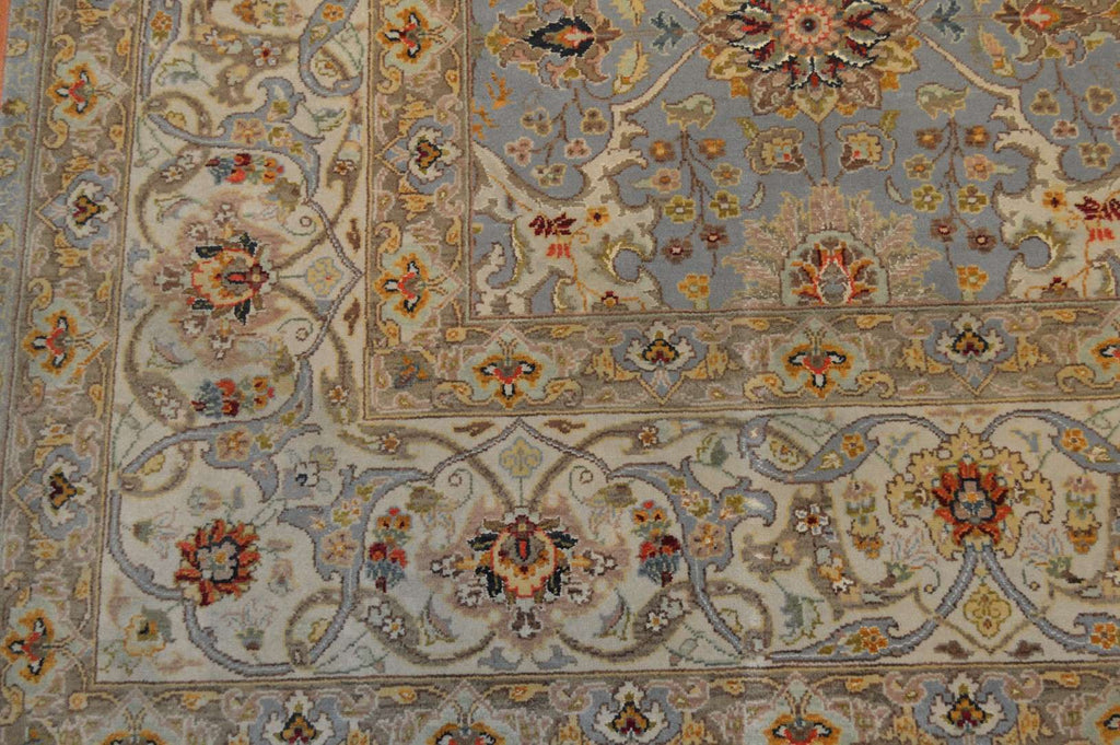 8' 0" x 8' 0" India Sultanabad Square Rug image 4