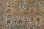 8' 0" x 8' 0" India Sultanabad Square Rug image 4