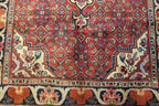 3' 3" x 4' 9" Persian Bijar Rug image 2