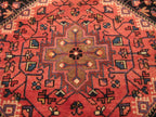 4' 1" x 7' 7" Persian Nahavand Rug image 9