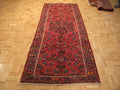 3' 5" x 9' 5" Persian Zanjan Runner image 1
