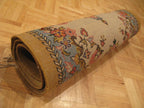 2' 3" x 4' 8" Persian Qum Runner image 12