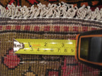 4' 2" x 10' 1" Persian Meshkin Runner image 12