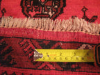3' 4" x 6' 1" Persian Turkmen Rug image 12